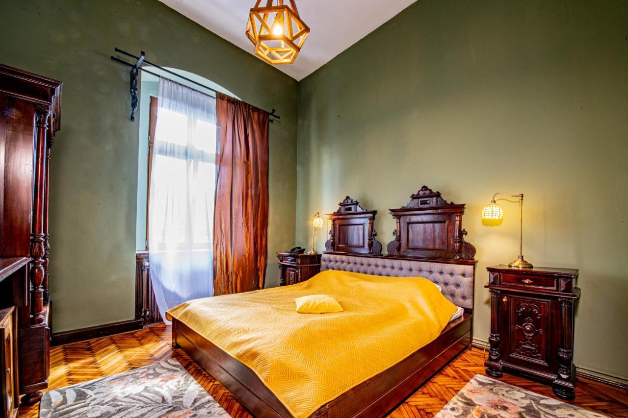 Hotel Poesis Satu Mare Ngoại thất bức ảnh