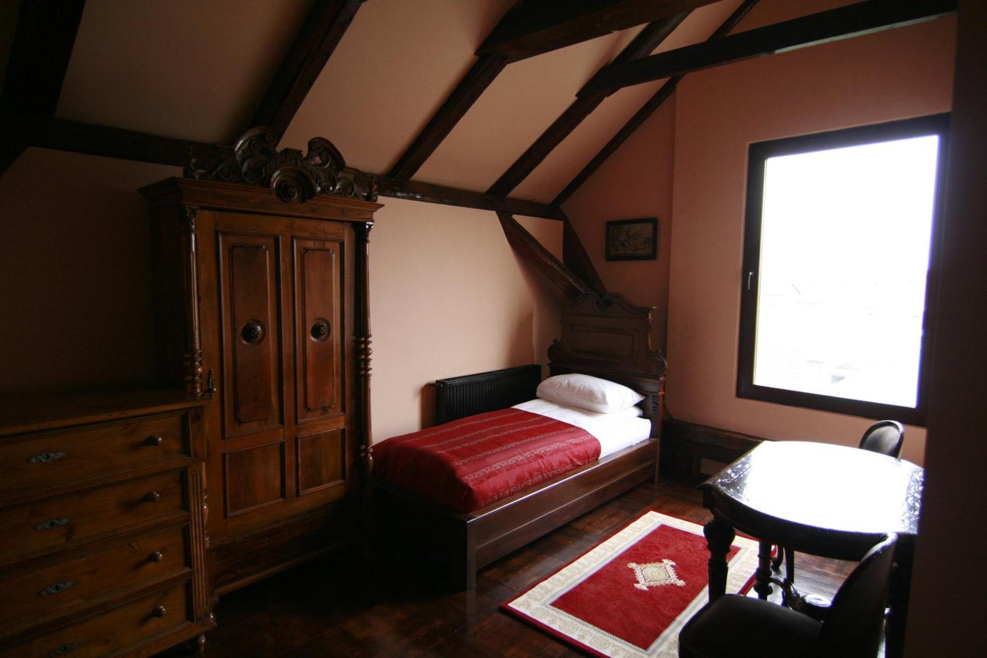 Hotel Poesis Satu Mare Ngoại thất bức ảnh