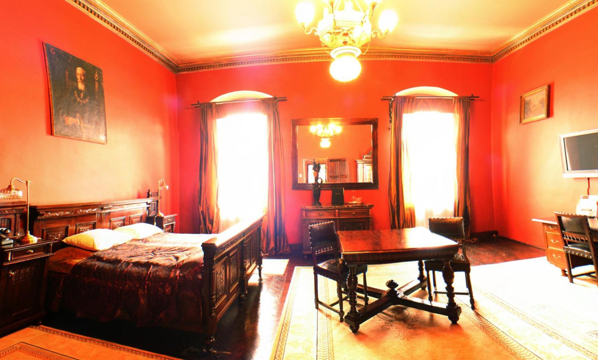 Hotel Poesis Satu Mare Ngoại thất bức ảnh