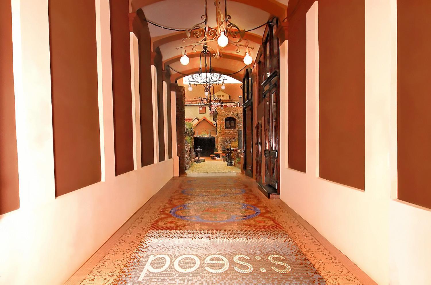 Hotel Poesis Satu Mare Ngoại thất bức ảnh