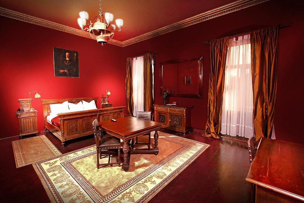 Hotel Poesis Satu Mare Ngoại thất bức ảnh
