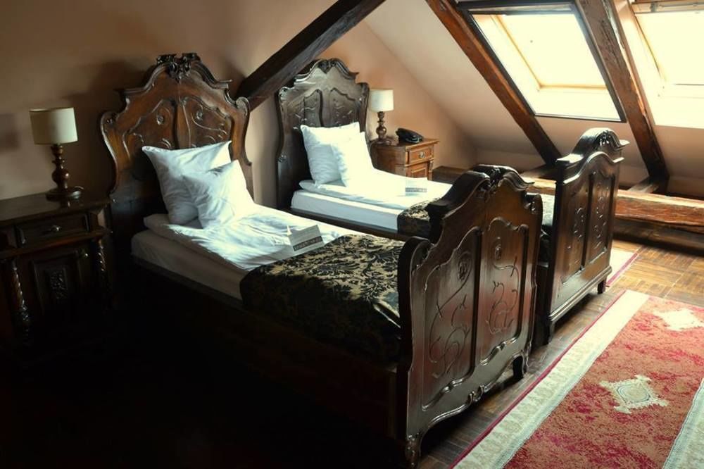 Hotel Poesis Satu Mare Ngoại thất bức ảnh