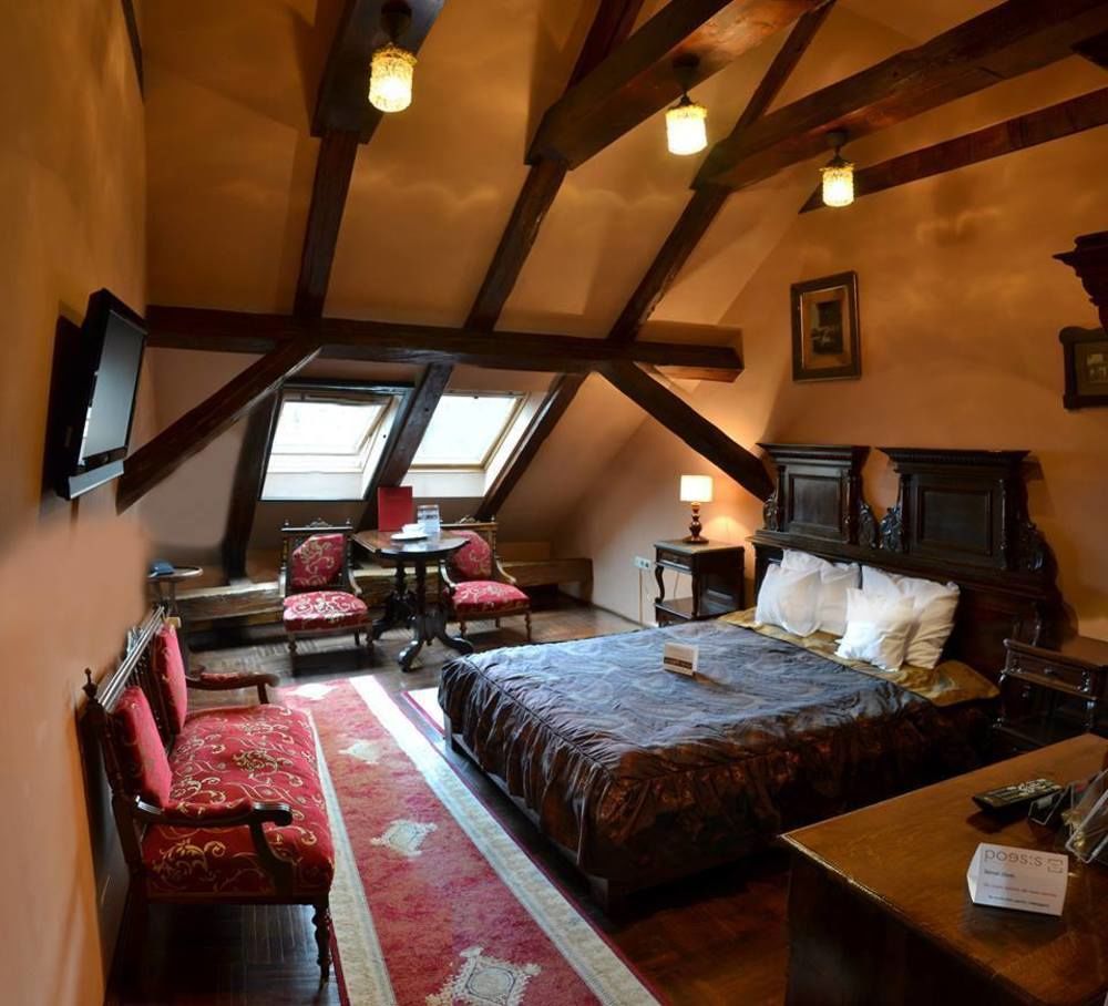 Hotel Poesis Satu Mare Ngoại thất bức ảnh