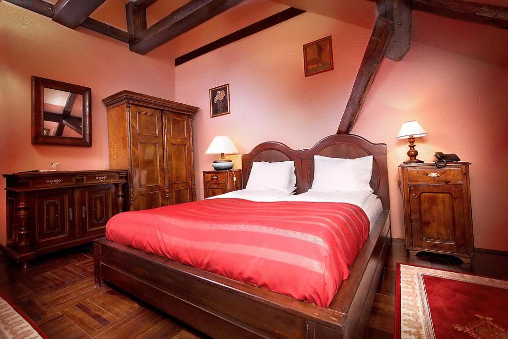 Hotel Poesis Satu Mare Ngoại thất bức ảnh